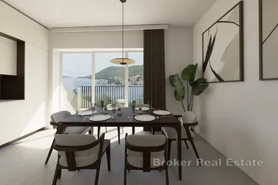 Cuisine; électroménager, parquet, lumière naturelle, style moderne