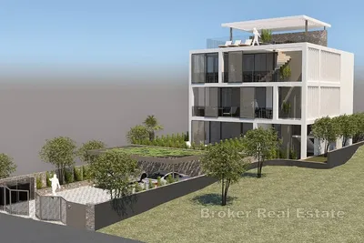 Cuisine; électroménager, parquet, lumière naturelle, style moderne