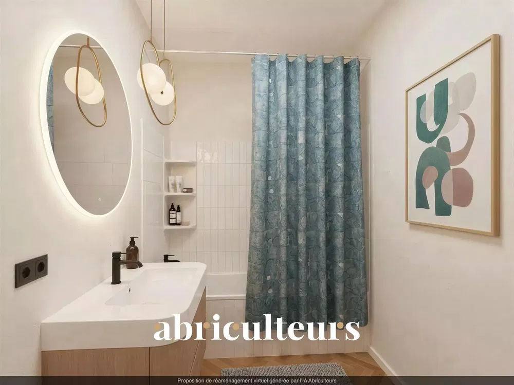 Κουζίνα; συσκευές κουζίνας, ξύλινο πάτωμα, φυσικό φως, μοντέρνο στυλ