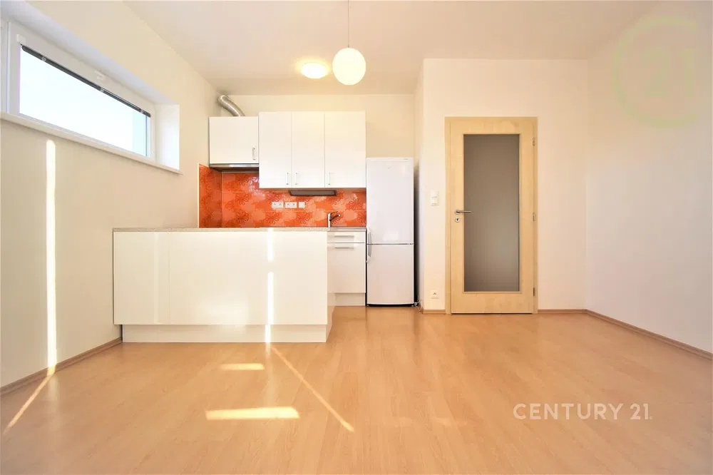 Кухня; кухненски уреди, плочки, естествена светлина, модерен стил