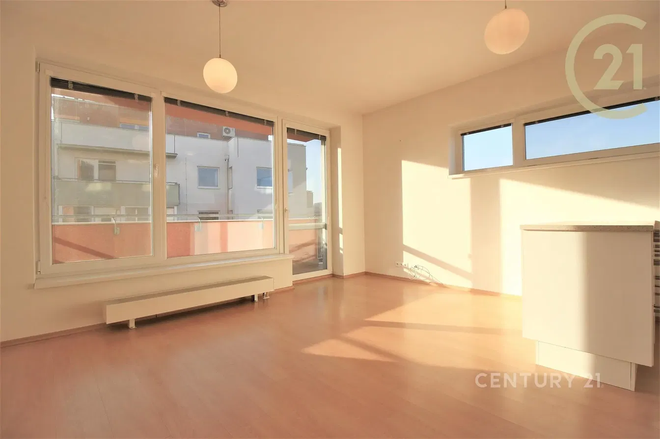 Кухня; кухненски уреди, дървен под, естествена светлина, модерен стил