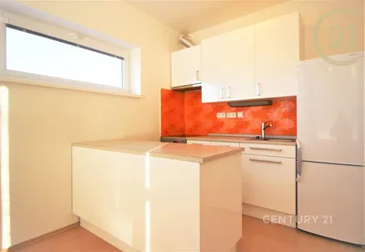 Кухня; кухненски уреди, дървен под, естествена светлина, модерен стил