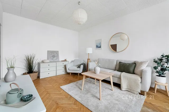 Kuhinja; kuhinjski aparati, pločice, prirodno svjetlo, moderni stil