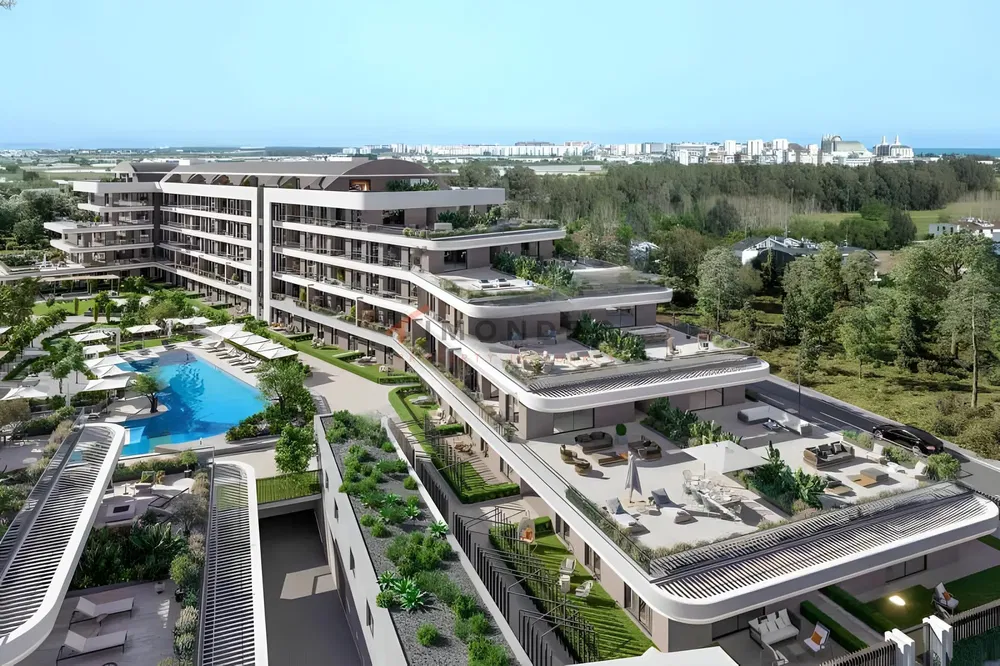 Κουζίνα; συσκευές κουζίνας, ξύλινο πάτωμα, φυσικό φως, μοντέρνο στυλ