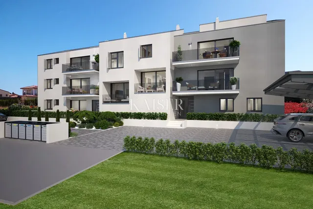 Cucina; elettrodomestici, pavimento in legno, luce naturale, stile moderno