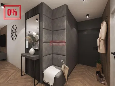 Cozinha; eletrodomésticos, chão de madeira, luz natural, estilo moderno