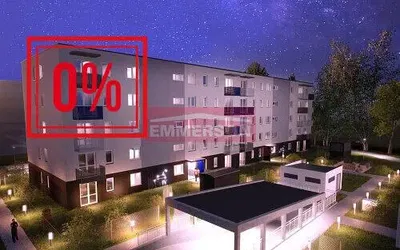 Cozinha; eletrodomésticos, chão de madeira, luz natural, estilo moderno