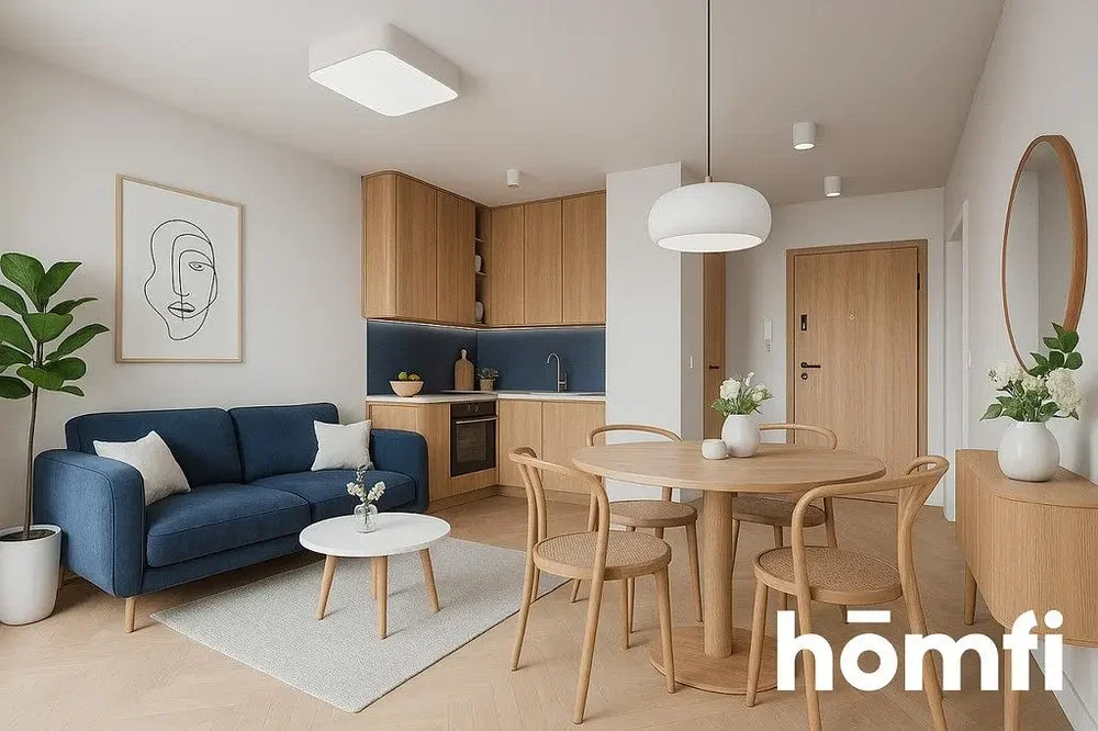 Mutfak; mutfak aletleri, ahşap zemin, doğal ışık, modern stil