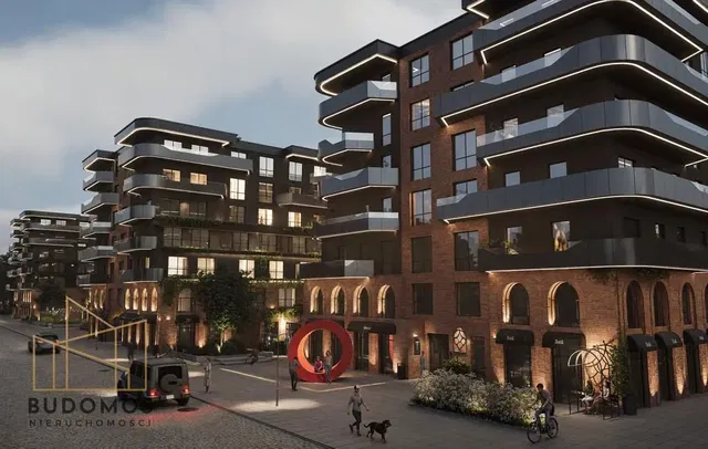 Kitchen; kitchen appliances, wood floor, natural light, modern style