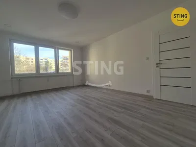 Kitchen; kitchen appliances, wood floor, natural light, modern style