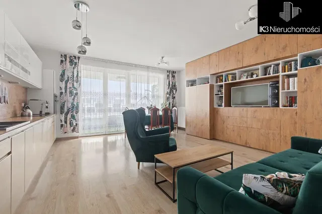 Küche; küchengeräte, fliesenboden, tageslicht, moderner stil