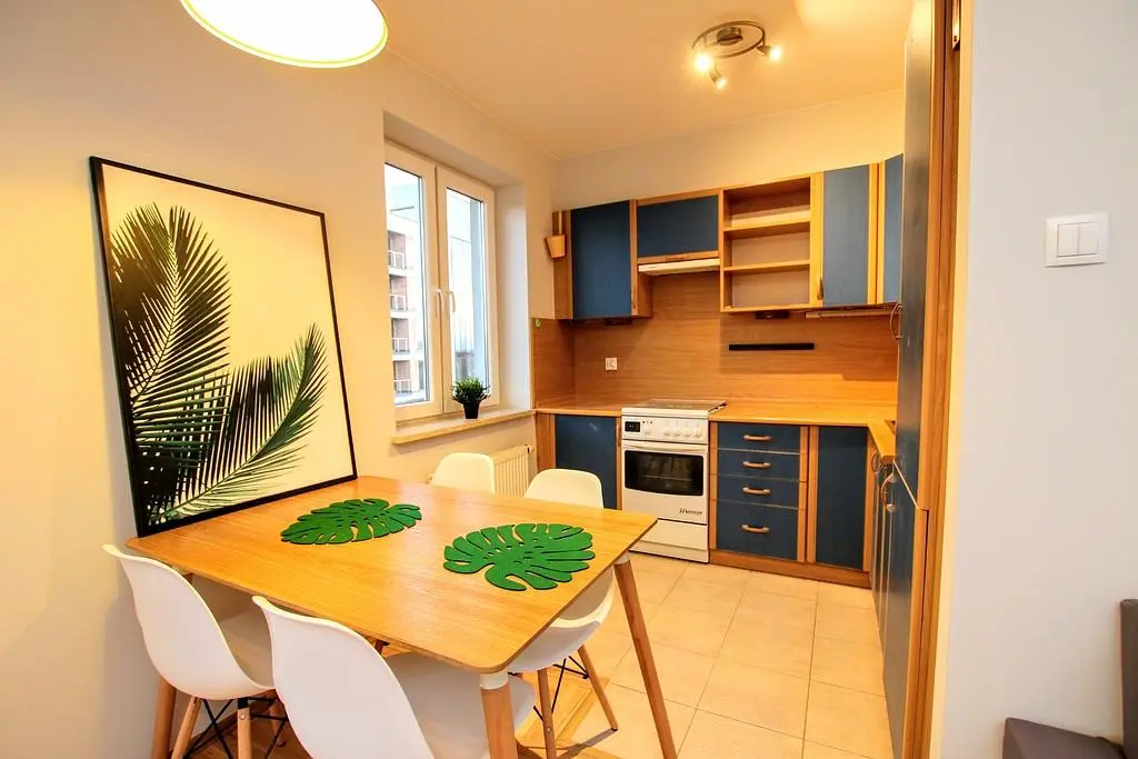 Mutfak; mutfak aletleri, ahşap zemin, doğal ışık, modern stil