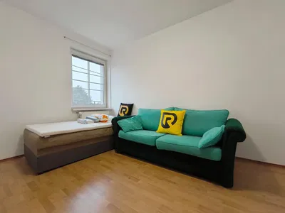 Küche; küchengeräte, holzboden, tageslicht, moderner stil