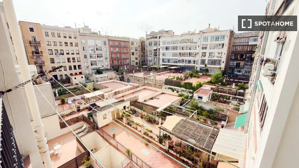 Cuisine; électroménager, parquet, lumière naturelle, style moderne