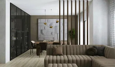 Cozinha; eletrodomésticos, chão de madeira, luz natural, estilo moderno