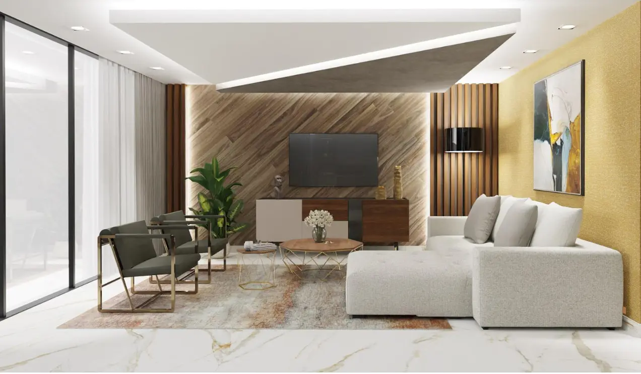 Wohnzimmer