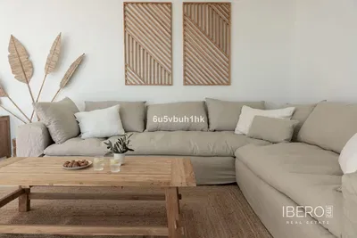 Дневна соба; дрвени под, природно светло, модерни стил