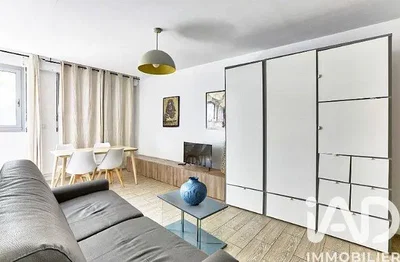 Woonkamer
