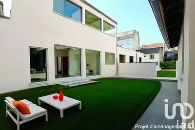 غرفة معيشة