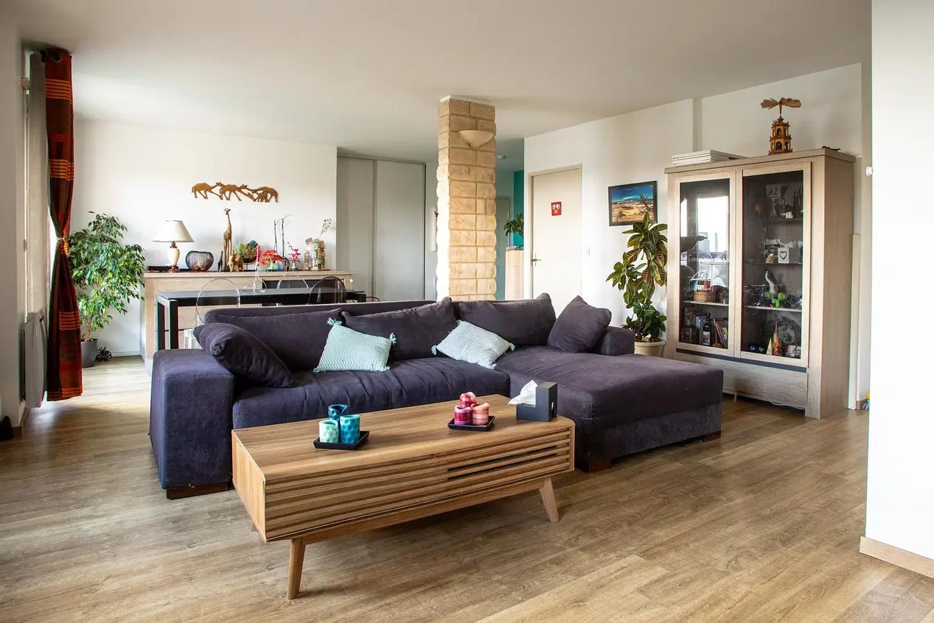 Woonkamer