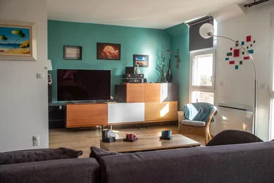 Woonkamer