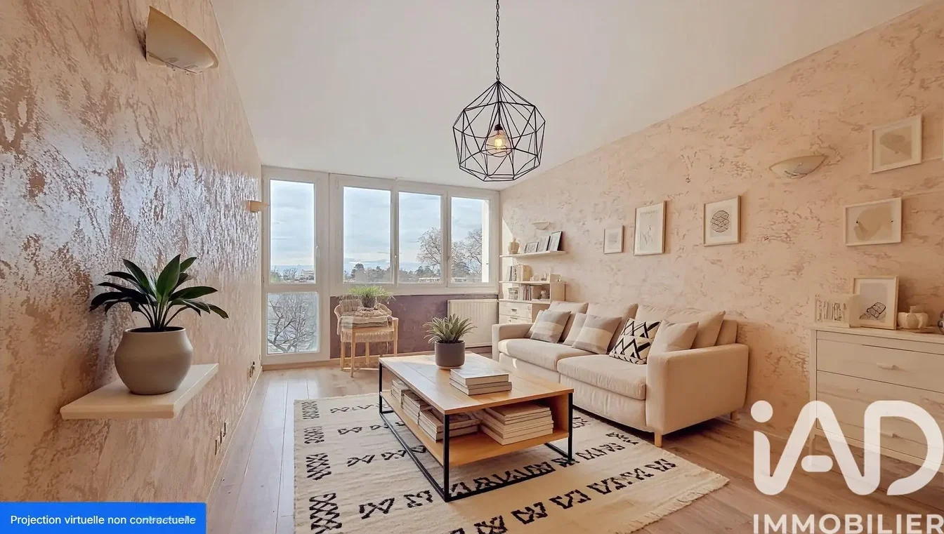 Cuisine; électroménager, parquet, lumière naturelle, style moderne