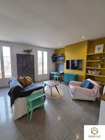 غرفة معيشة