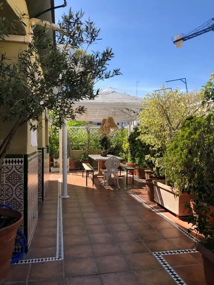 Terrasse; tageslicht