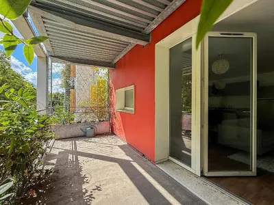 Terrasse; blick, tageslicht