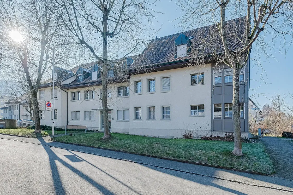 Casa e dintorni; vista