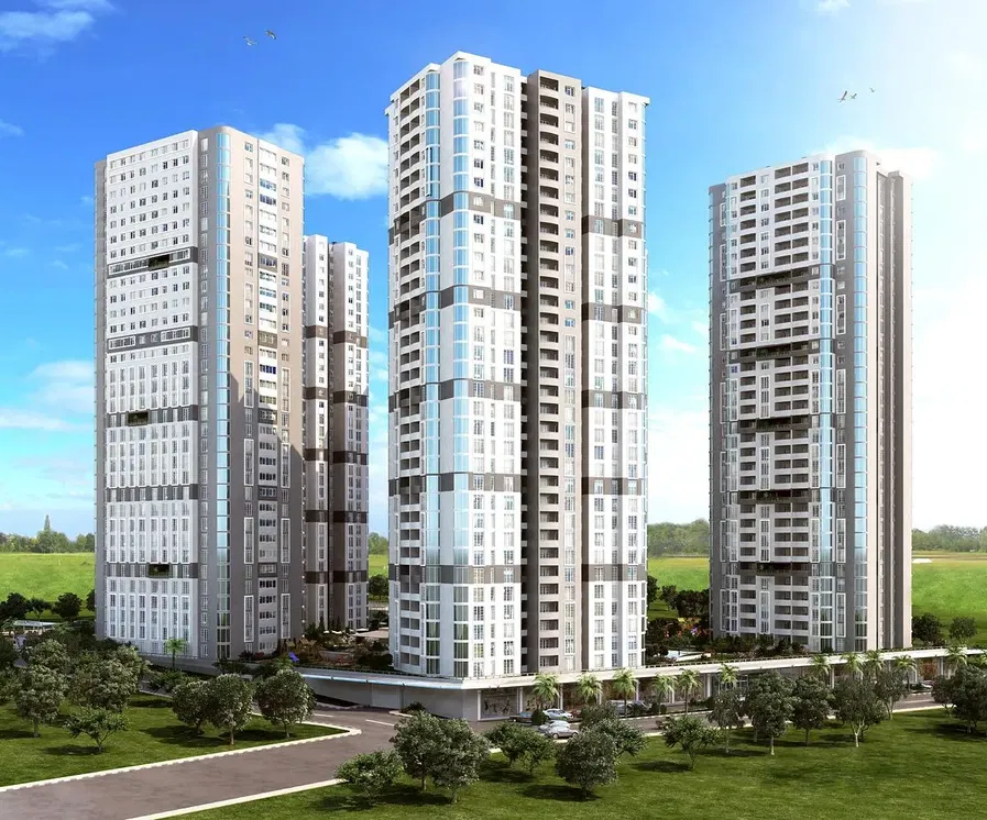 Σπίτι και περιβάλλον; θέα