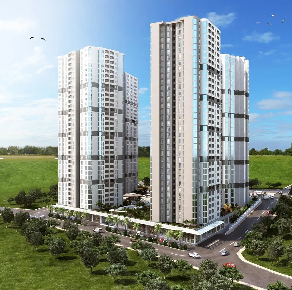 Σπίτι και περιβάλλον; θέα