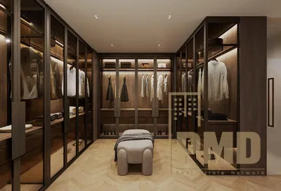 Habitación; suelo de madera