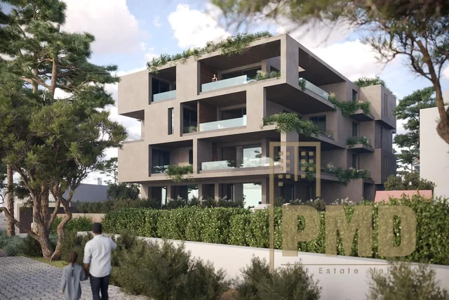 Maison et environs; vue, lumière naturelle