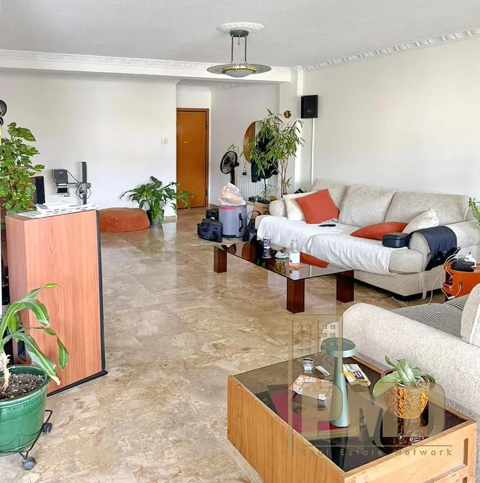 Living room; natural light, modern style