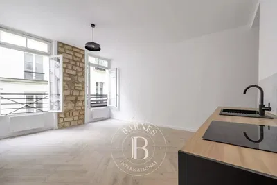 Küche; blick, tageslicht, moderner stil