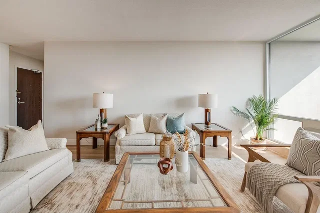 Living room; natural light, modern style