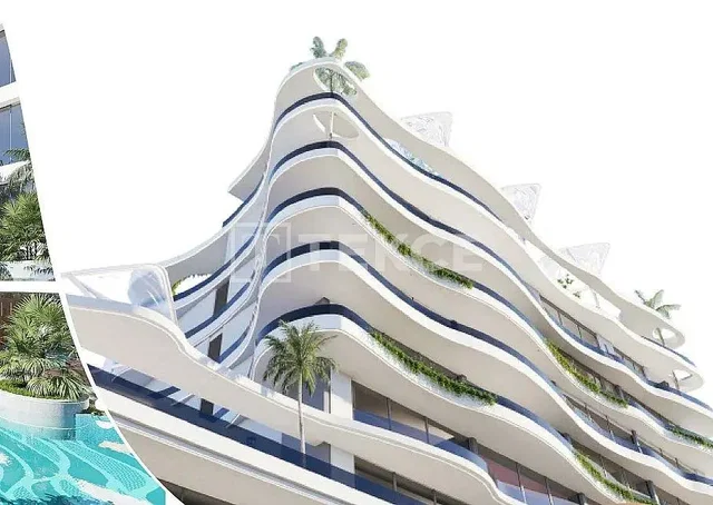 Maison et environs