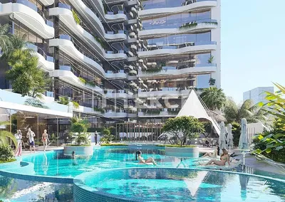 Maison et environs; vue, lumière naturelle