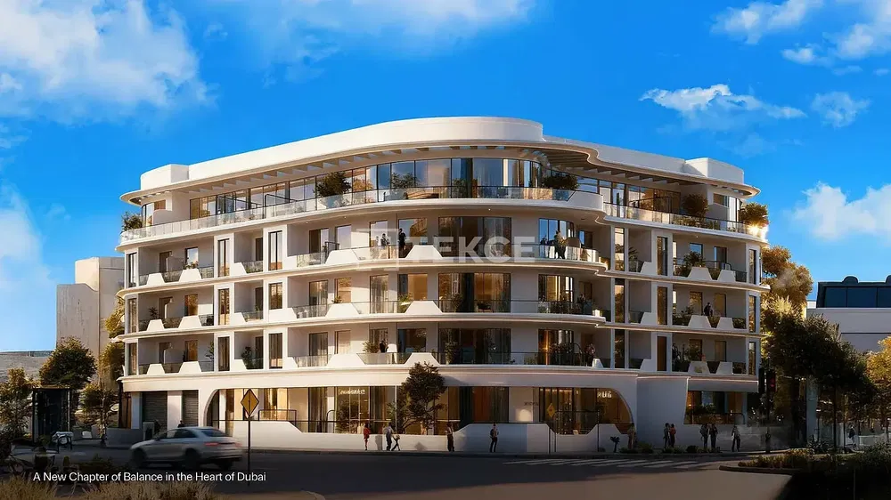 Haus und umgebung; blick