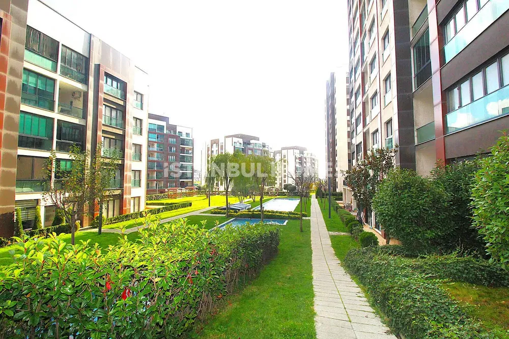 Dům a okolí; výhled, přirozené světlo