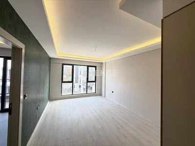 غرفة معيشة; إطلالة, ضوء طبيعي, مجدد