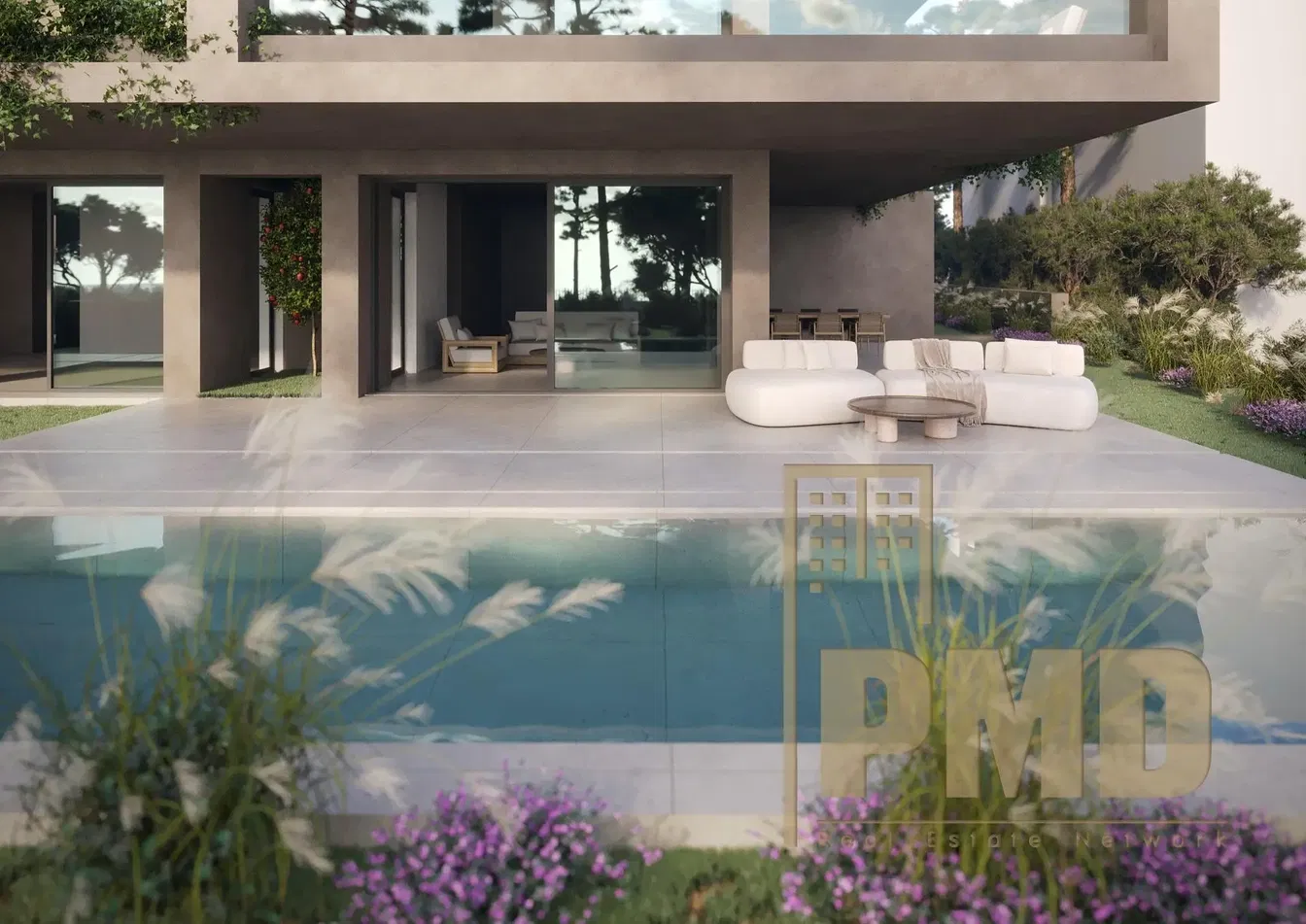 Ev ve çevresi; manzara, doğal ışık