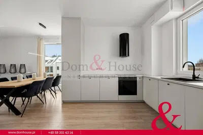 Cuisine; vue, style moderne