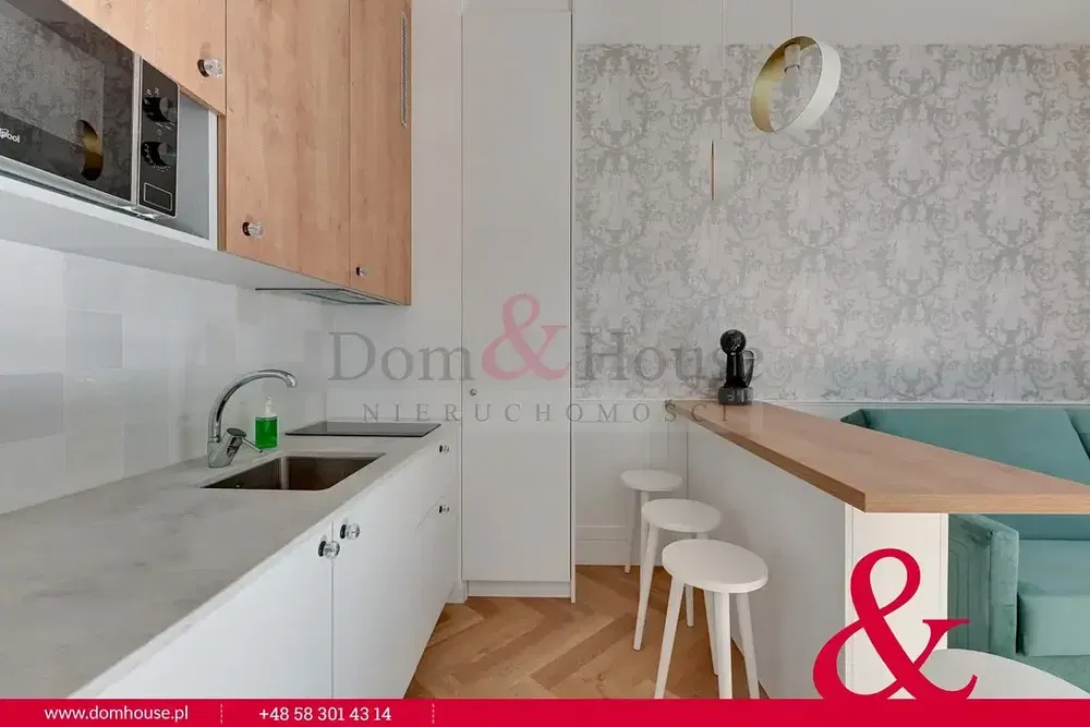 Cuisine; électroménager, style moderne