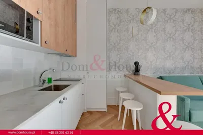 Cuisine; électroménager, style moderne