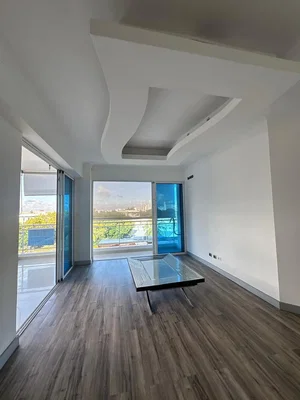 Dnevna soba; pogled, prirodno svjetlo