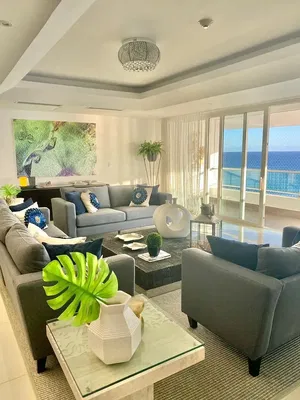 Wohnzimmer; blick, tageslicht, moderner stil