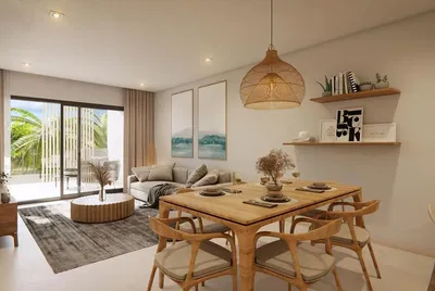 Wohnzimmer; blick, tageslicht, moderner stil