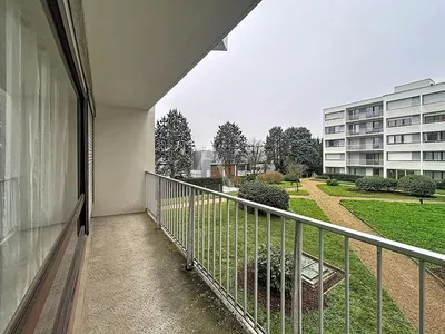 Balkon; blick